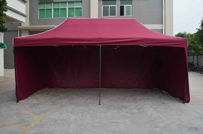 潮州廣告帳篷廠 撐起品牌形象的移動空間優質廠家選擇指南