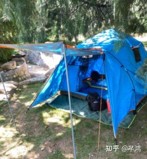 2021年帳篷選購指南 徒步與家庭露營場景全覆蓋，全價位品牌推薦