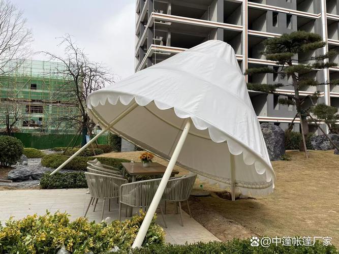 河南中篷帳篷工廠 一站式營地規劃與帳篷定制專家
